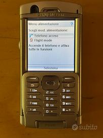 Sony Ericsson P990i full set !