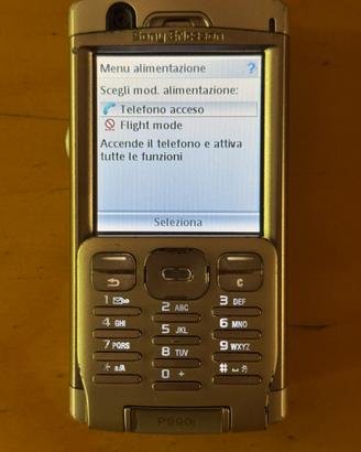 Sony Ericsson P990i full set !
