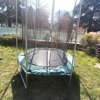 Tappeto elastico Decathlon