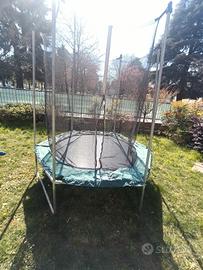 Tappeto elastico Decathlon