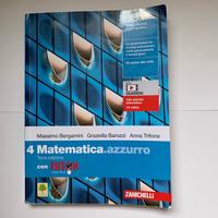 Libro “Matematica.azzurro”