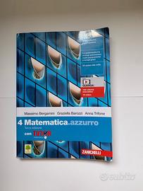 Libro “Matematica.azzurro”