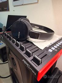 Cuffie con cavo Sony