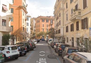 Policlinico monolocale arredato