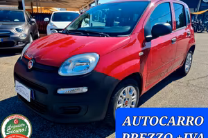 Fiat Panda 1.3 MJT AUTOCARRO 2P*UNIPRO*TAGLIANDI**