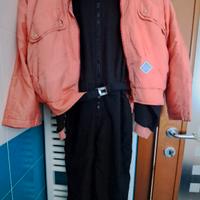 completo donna  Patrick Einhorn multiuso