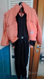 completo donna  Patrick Einhorn multiuso