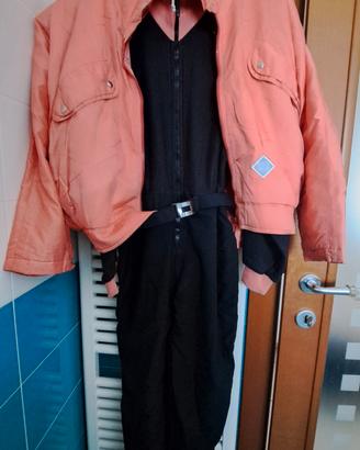 completo donna  Patrick Einhorn multiuso