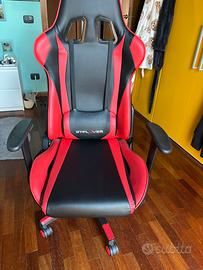 Sedia da gaming GTPLAYER