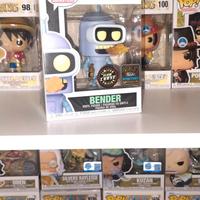 chase Bender Funko pop 