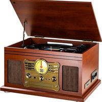 Giradischi Vinile Bluetooth altoparlanti stereo