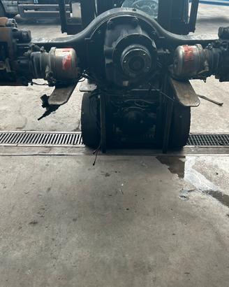 Ponte differenziale eurocargo 120/140  2005/06/07/