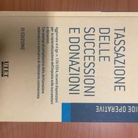 Tassazione delle successioni e donazioni 3ed Utet