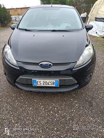 Ford fiesta 2009