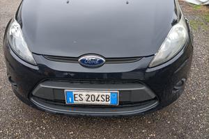 Ford fiesta 2009