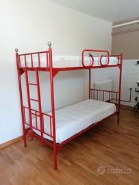 letto a castello