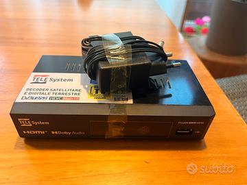 Decoder DVBT2