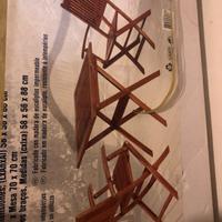 tavoli per esterno con sedie