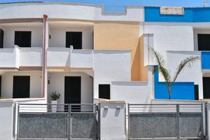 Nuova villetta a San Foca