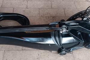 Coppia Conica Cardano BMW R1200R Completo