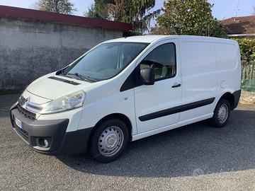 Citroen jumpy diesel 2016