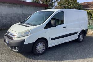 Citroen jumpy diesel 2016