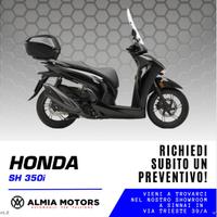 HONDA SH 350I