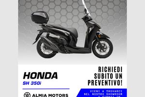 HONDA SH 350I