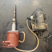 Accensione elettronica completa A112 Abarth