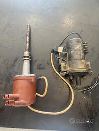 Accensione elettronica completa A112 Abarth