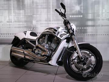 Harley Davidson V-Rod By Ms Artrix "Daytona"