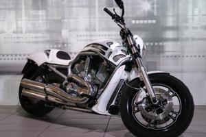 Harley Davidson V-Rod By Ms Artrix "Daytona"