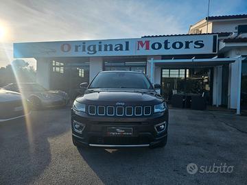 Jeep Compass 2.0 Multijet II 140 CV aut. 4WD Limit