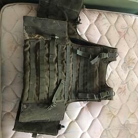 Combat Jacket per Softair