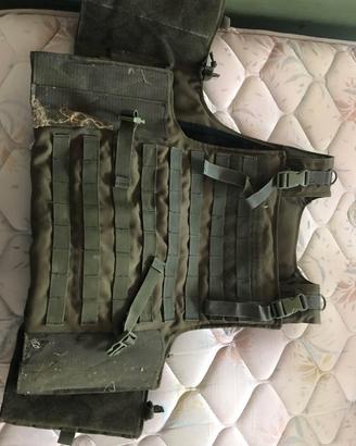 Combat Jacket per Softair