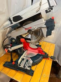 Troncatrice da tavolo bosch