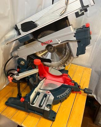 Troncatrice da tavolo bosch