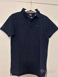 Polo Tommy Hilfiger taglia S