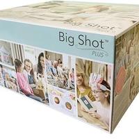 Sizzix Macchina per fustellatura e goffratura Big