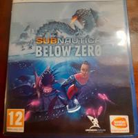 subnautica below zero per ps5