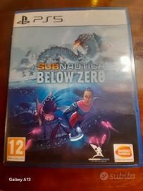 subnautica below zero per ps5
