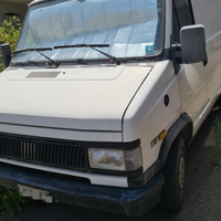 Furgone Fiat Ducato 1.9 D (1994) Prezzo Trattabile