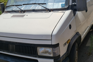 Furgone Fiat Ducato 1.9 D (1994) Prezzo Trattabile