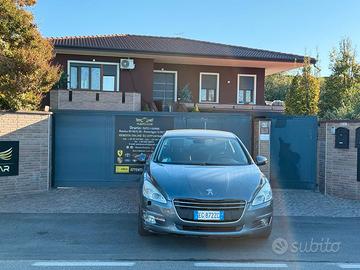 Peugeot 508 2.0 HDi 140CV Allure
