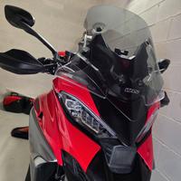 Parabrezza wrs multistrada v4
