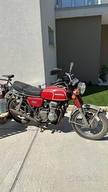 Honda cb 350-1974