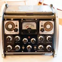 Raro Provavalvole da laboratorio AVO MARK IV