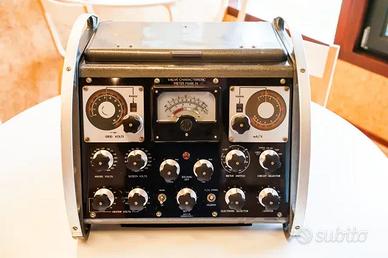 Raro Provavalvole da laboratorio AVO MARK IV