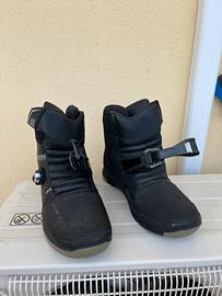 Scarpe da moto/quad