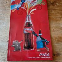 Locandina latta vintage 